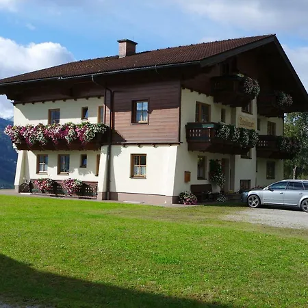 Quarto em Acomodações Particulares Gaestehaus Davidbauer Haus im Ennstal