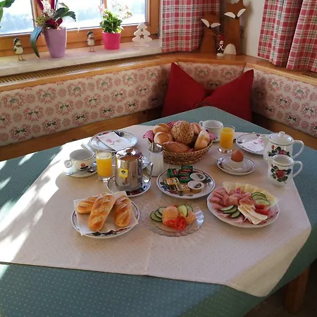 Ubytování v soukromí Gaestehaus Davidbauer