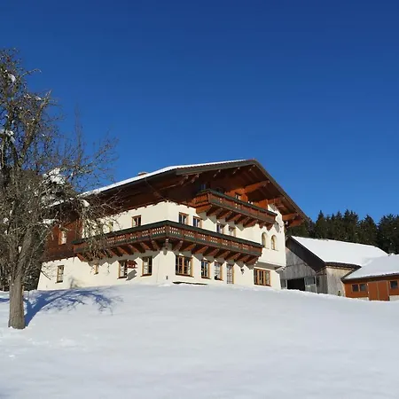 Ubytování v soukromí Gaestehaus Davidbauer Haus im Ennstal