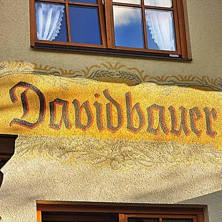 בית אירוח Gaestehaus Davidbauer