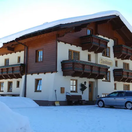 Gaestehaus Davidbauer Homestay Haus im Ennstal