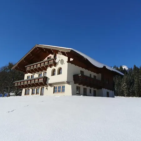 Gaestehaus Davidbauer Ubytování v soukromí