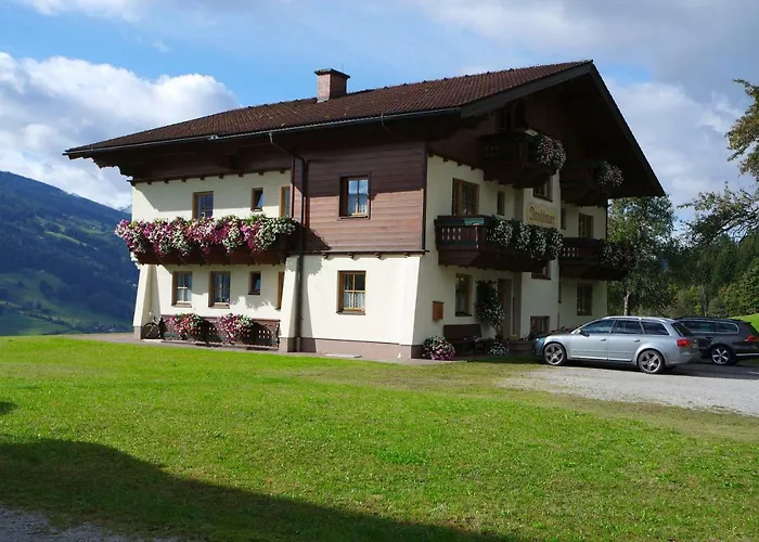 Kwatera prywatna Gaestehaus Davidbauer Haus im Ennstal