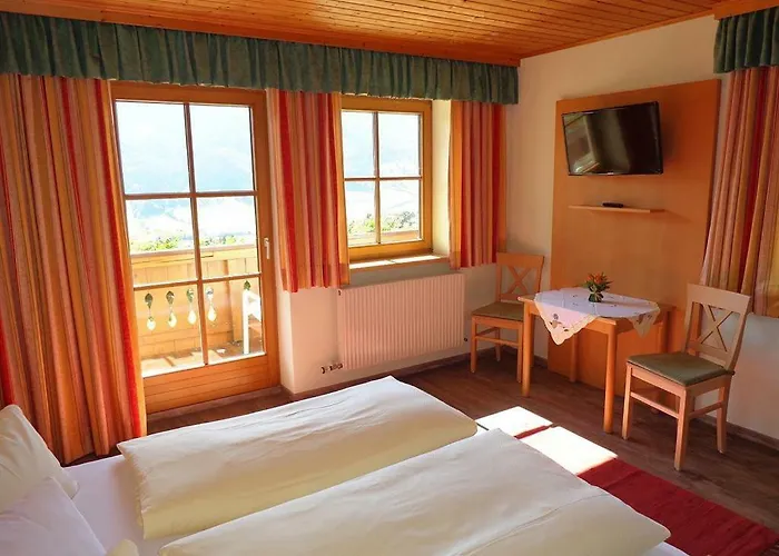 Ubytování v soukromí Gaestehaus Davidbauer