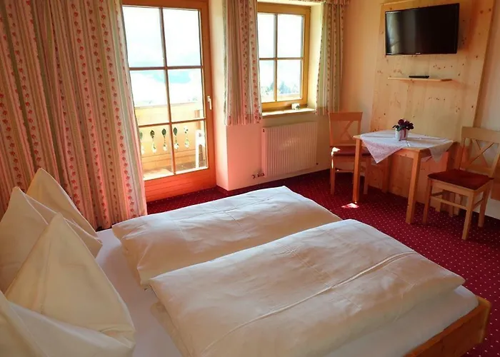 Ubytování v soukromí Gaestehaus Davidbauer *