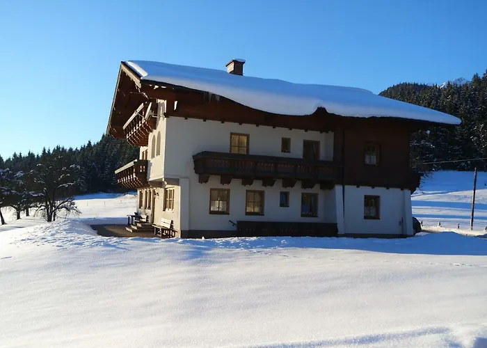 Ubytování v soukromí Gaestehaus Davidbauer