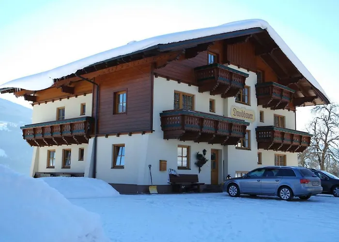 Gaestehaus Davidbauer Ubytování v soukromí Haus im Ennstal