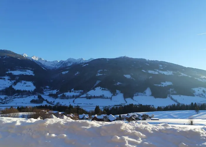 Kwatera prywatna Gaestehaus Davidbauer Haus im Ennstal