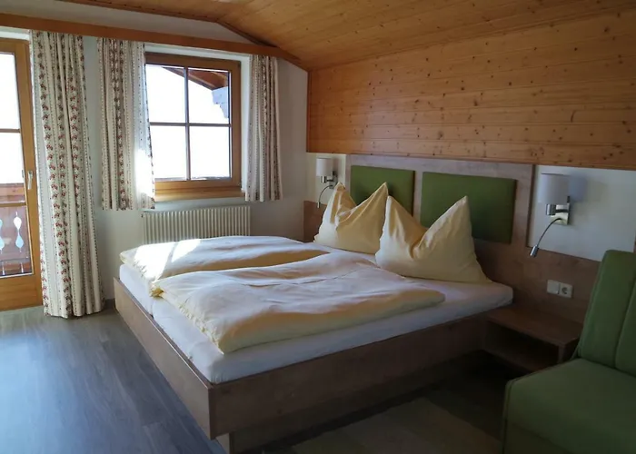 Gaestehaus Davidbauer Ubytování v soukromí *