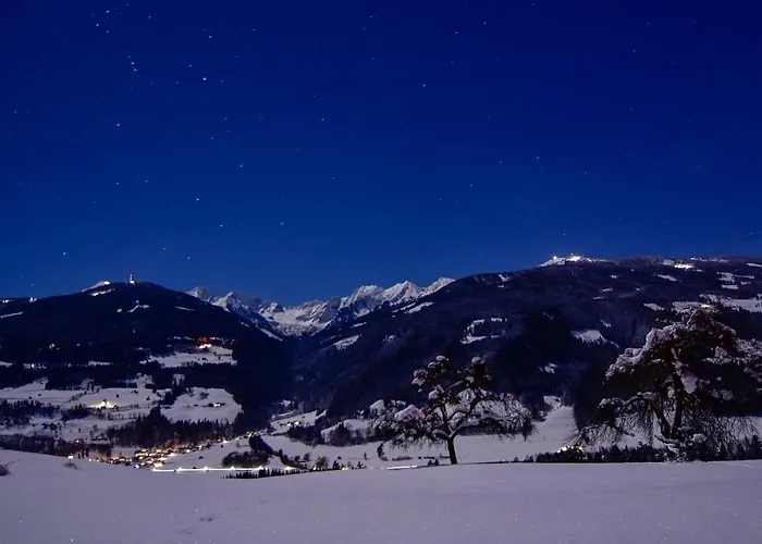 Gaestehaus Davidbauer Kwatera prywatna